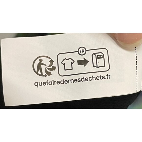 Zara Womens Long Foulard Print Dress M Medium Multicolor Scarf 3323/308 NWT - Picture 13 of 16